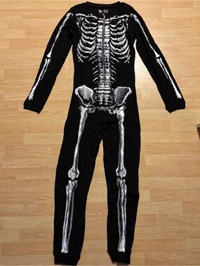Lazy Bones Thermal Onesie Romper